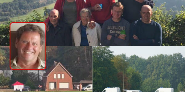 Tragedie in Vlaamse tuin: Swa (68) overlijdt onder freesmachine terwijl hij moeder (87) hielp – dorp in diepe rouw