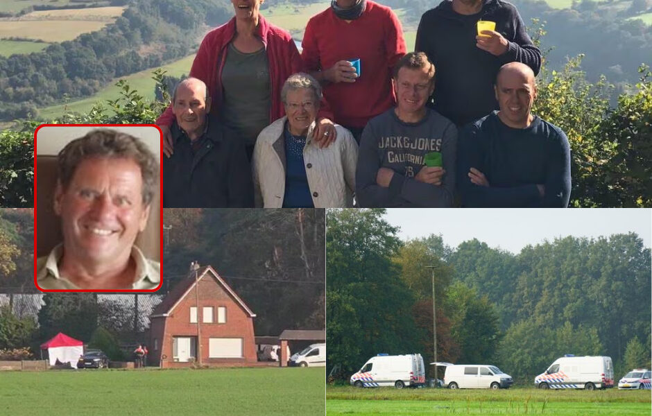 Tragedie in Vlaamse tuin: Swa (68) overlijdt onder freesmachine terwijl hij moeder (87) hielp – dorp in diepe rouw