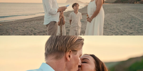 "We waren elkaars types niet, en nu..." Stijn en Nuria van 'Blind getrouwd' vieren 10 jaar huwelijk en hernieuwen hun geloften