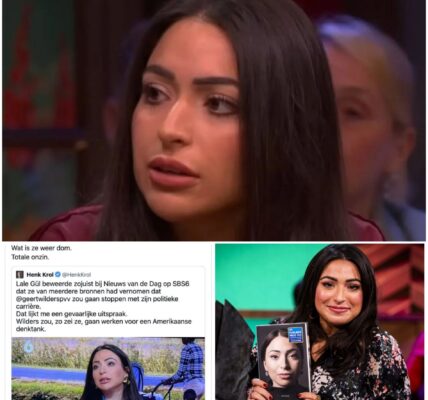 Lale Gul uit felle kritiek op PVV-stemmers