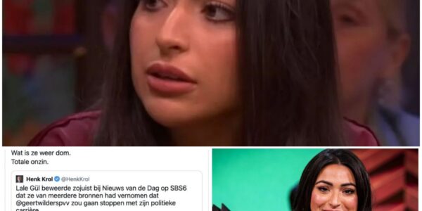 Lale Gul uit felle kritiek op PVV-stemmers