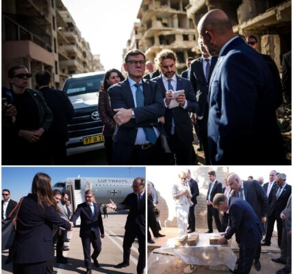 CSU empört uber Wadephuls Syrien-Vorstoß – Außenminister stellt Ruckfuhrungspläne infrage