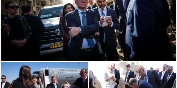 CSU empört uber Wadephuls Syrien-Vorstoß – Außenminister stellt Ruckfuhrungspläne infrage