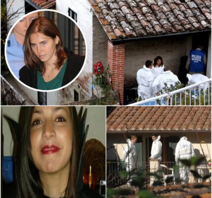 Schockierende Wende im Fall Meredith Kercher – neuer Verdächtiger entlarvt! Wahrheit droht alles Bekannte zu erschuttern… 😱🕯️