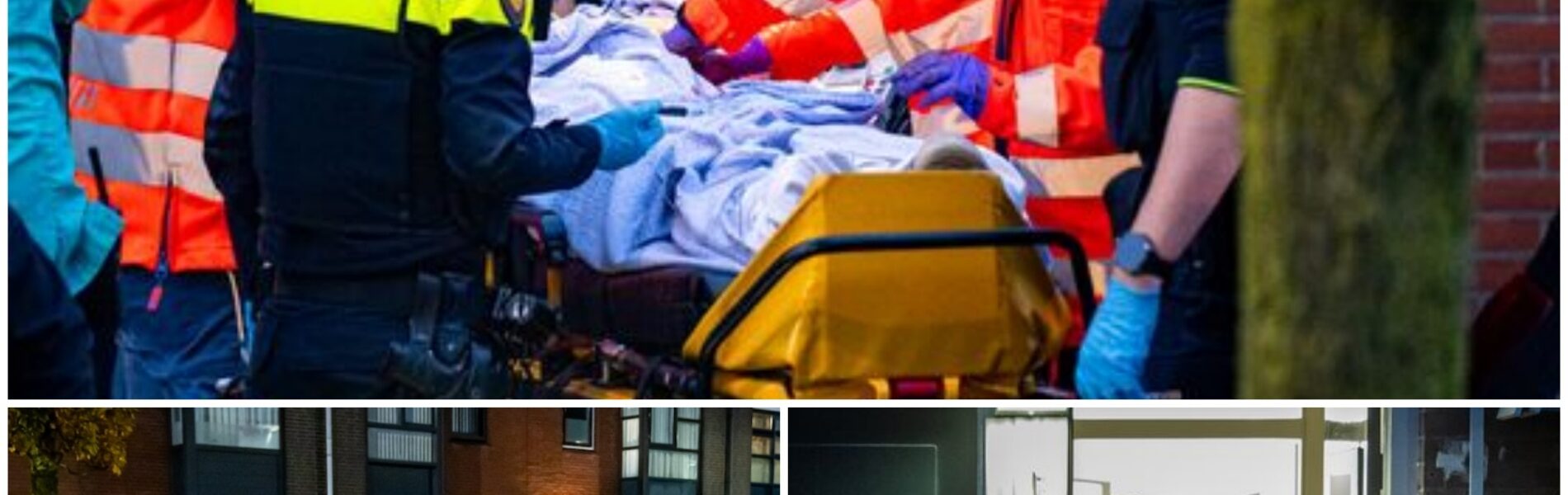 Dodelijk schietincident in rotterdam: 20-jarige man overleden, vier verdachten aangehouden