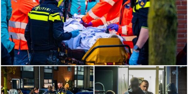 Dodelijk schietincident in rotterdam: 20-jarige man overleden, vier verdachten aangehouden