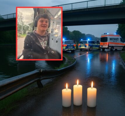 😢 Mainz in Sorge: 16-jähriger Dennis spurlos verschwunden – letzte Spur führt zum Bahnhof… Wo ist er? 💔🚨