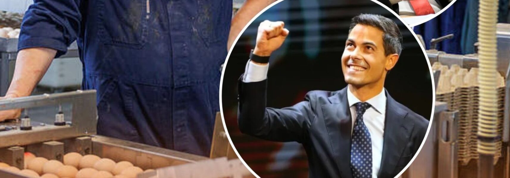 in de peel is d66-land ver weg: kippenboer frank rooijakkers hoopt dat jetten bijdraait in de stikstofcrisis – “het kan wél!”