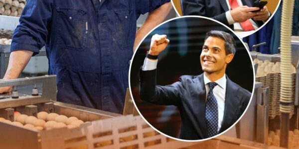 in de peel is d66-land ver weg: kippenboer frank rooijakkers hoopt dat jetten bijdraait in de stikstofcrisis – “het kan wél!”