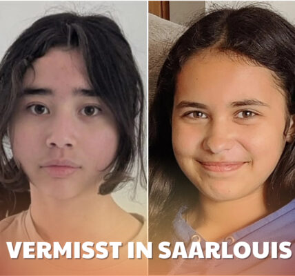 Fall Saarlouis: Zwei Mädchen verschwunden – Polizei ermittelt fieberhaft, Spur fuhrt ins Ungewisse