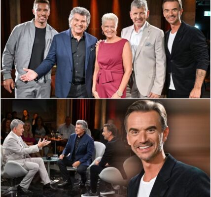 🔥 Florian Silbereisen erhält eigene ORF-Talkshow – uberraschende Enthullungen und emotionale Momente erwarten die Zuschauer!