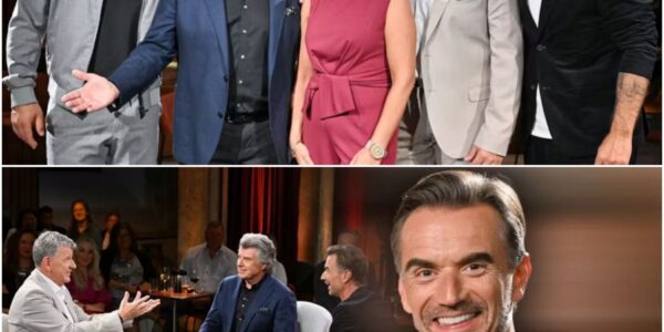 🔥 Florian Silbereisen erhält eigene ORF-Talkshow – uberraschende Enthullungen und emotionale Momente erwarten die Zuschauer!