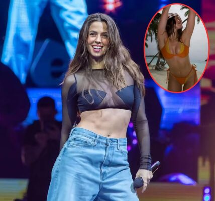 😳 Während andere Halloween feiern, enthüllt Vanessa Mai ein geheimnisvolles, schockierendes Stranderlebnis, das alle Blicke fesselt…