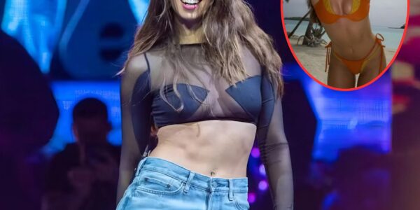 😳 Während andere Halloween feiern, enthüllt Vanessa Mai ein geheimnisvolles, schockierendes Stranderlebnis, das alle Blicke fesselt…