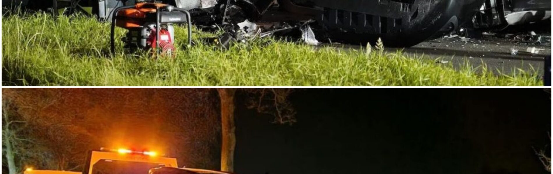 Grote tragedie: vader (44) dood na botsing, gezin gebroken achtergelaten