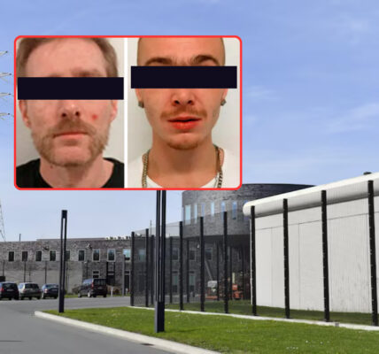 “Paniek in Gent: Ontsnapte criminelen verscholen zich vlak bij FPC – en maakten een domme fout die alles verraadde”