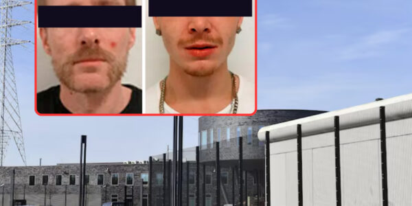 “Paniek in Gent: Ontsnapte criminelen verscholen zich vlak bij FPC – en maakten een domme fout die alles verraadde”