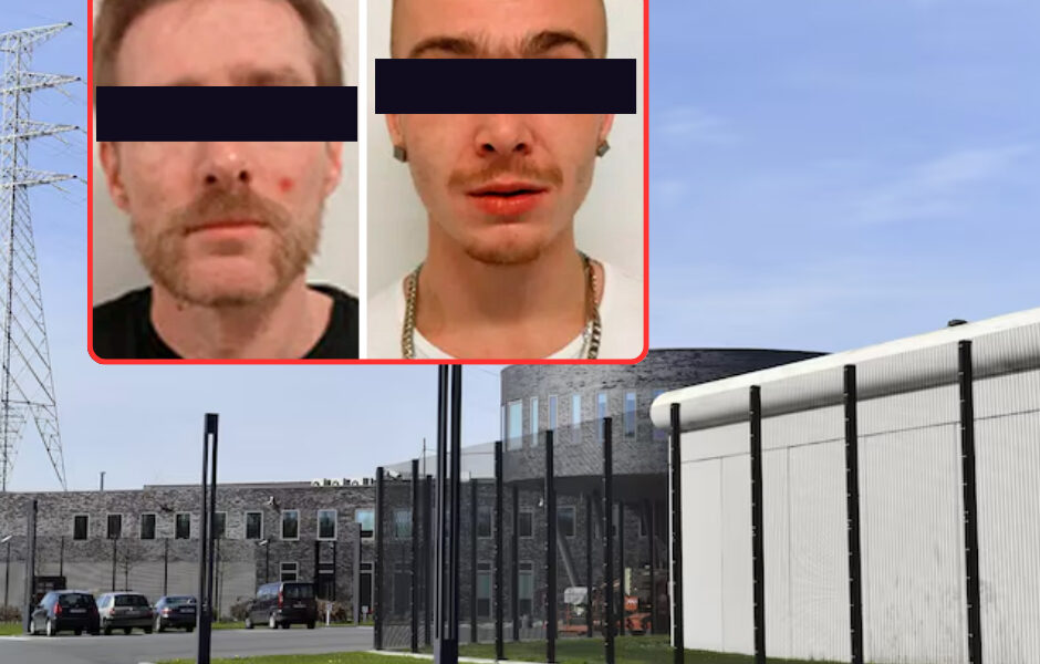 “Paniek in Gent: Ontsnapte criminelen verscholen zich vlak bij FPC – en maakten een domme fout die alles verraadde”