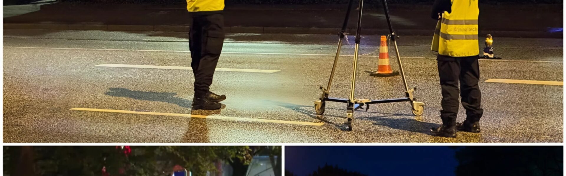 Tragischer Unfall in Hamburg-Tonndorf: 91-jährige Seniorin von Auto erfasst und tödlich verletzt