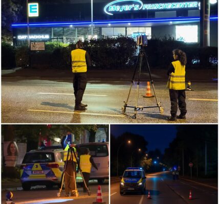 Tragischer Unfall in Hamburg-Tonndorf: 91-jährige Seniorin von Auto erfasst und tödlich verletzt