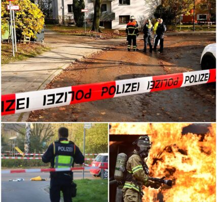 Lauter Knall erschüttert Hamburg-Wilstorf – Ursache nun endlich geklärt