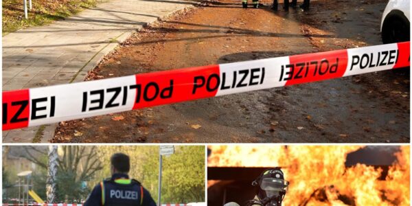 Lauter Knall erschüttert Hamburg-Wilstorf – Ursache nun endlich geklärt