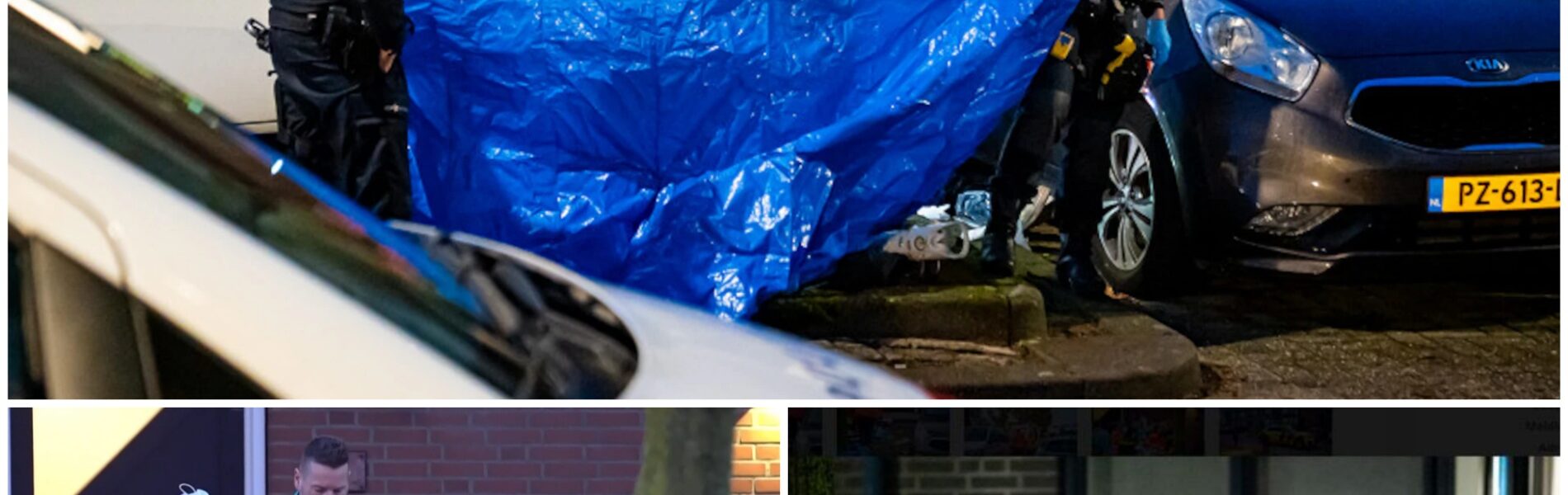 Man (20) overlijdt na schietpartij in Rotterdam-IJsselmonde – vijfde verdachte aangehouden