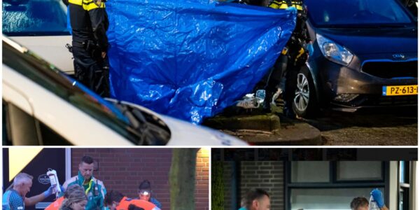 Man (20) overlijdt na schietpartij in Rotterdam-IJsselmonde – vijfde verdachte aangehouden