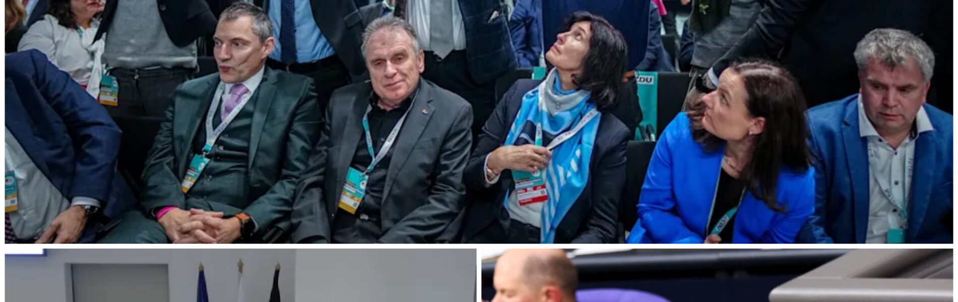 CDU sorgt fur Aufsehen – Zustimmung zu AfD-Antrag uber 500-Millionen-Euro-Brucke löst Empörung aus