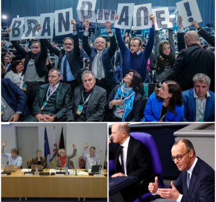 CDU sorgt fur Aufsehen – Zustimmung zu AfD-Antrag uber 500-Millionen-Euro-Brucke löst Empörung aus