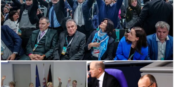 CDU sorgt fur Aufsehen – Zustimmung zu AfD-Antrag uber 500-Millionen-Euro-Brucke löst Empörung aus