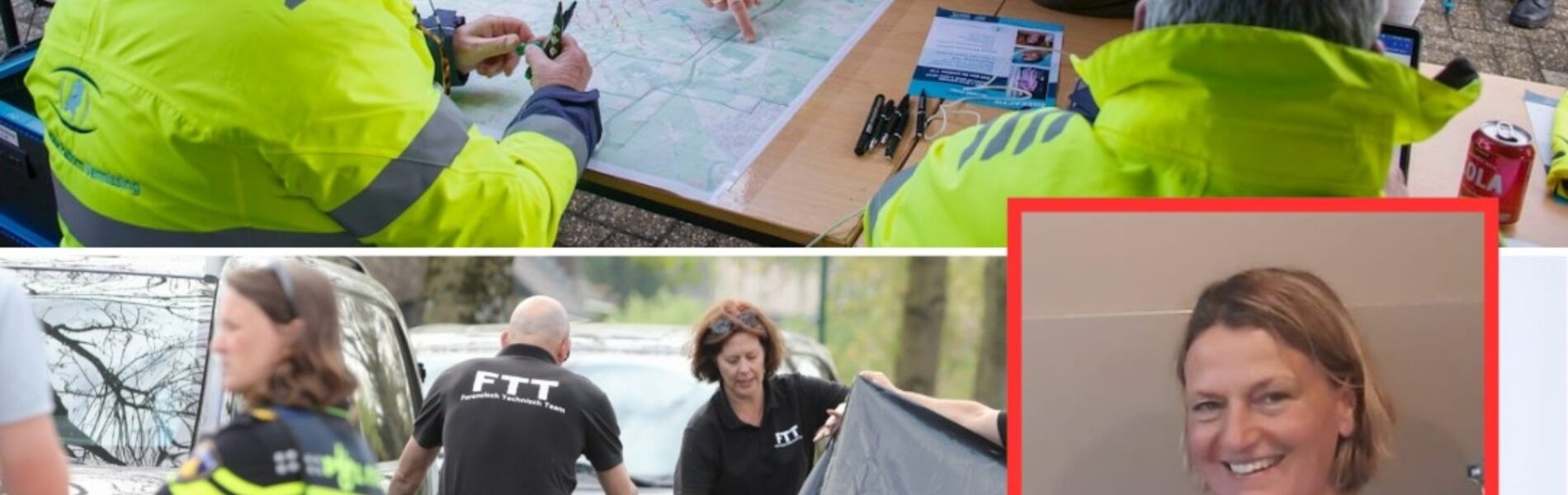 Politie zoekt dringend naar vermiste Miranda (52): familie maakt zich grote zorgen