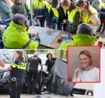 Politie zoekt dringend naar vermiste Miranda (52): familie maakt zich grote zorgen