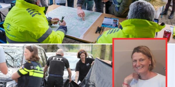 Politie zoekt dringend naar vermiste Miranda (52): familie maakt zich grote zorgen