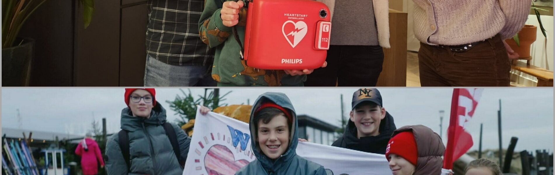 Ruim 6.000 mensen liepen over 11 stranden – allemaal voor de 11-jarige Seppe, wiens hart elke dag zwakker wordt… maar toen gebeurde iets wat niemand had verwacht 🇳🇱👇