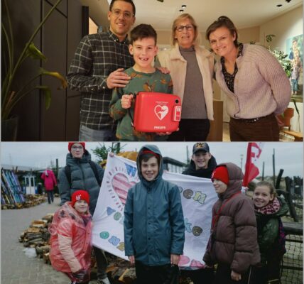 Ruim 6.000 mensen liepen over 11 stranden – allemaal voor de 11-jarige Seppe, wiens hart elke dag zwakker wordt… maar toen gebeurde iets wat niemand had verwacht 🇳🇱👇