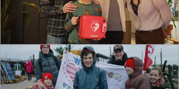 Ruim 6.000 mensen liepen over 11 stranden – allemaal voor de 11-jarige Seppe, wiens hart elke dag zwakker wordt… maar toen gebeurde iets wat niemand had verwacht 🇳🇱👇