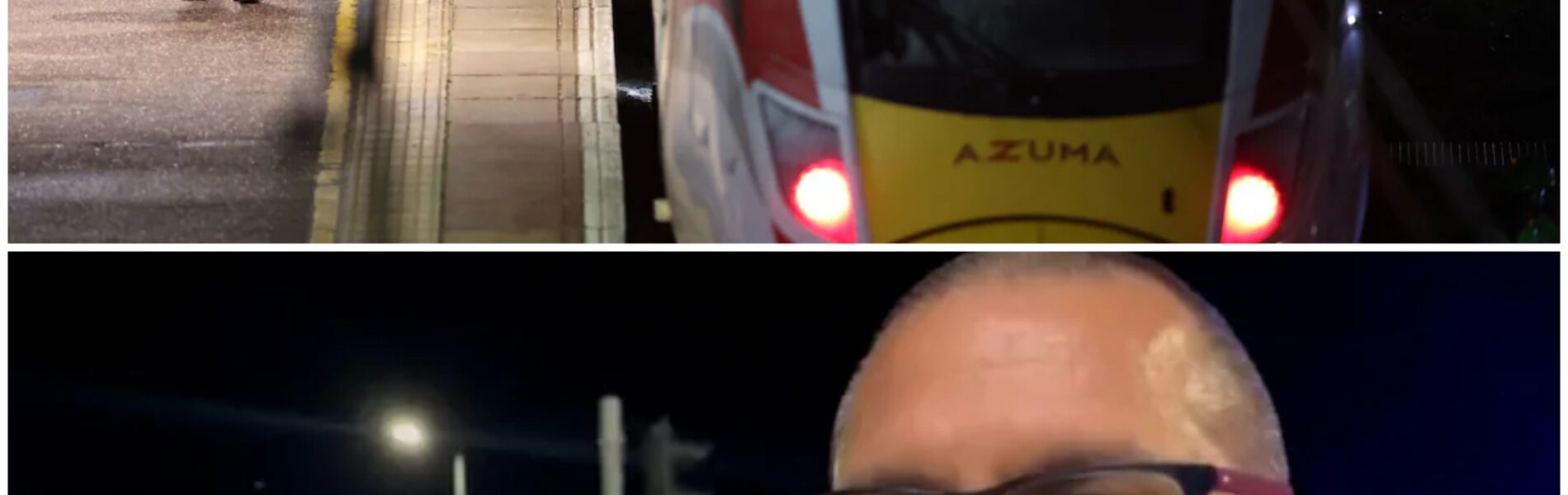 Ooggetuigen over steekpartij in trein Engeland: “Overal bloed, mensen in paniek”