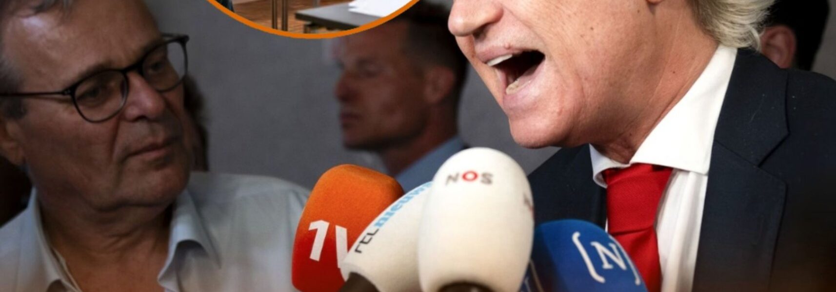 TIJD VOOR ANTWOORDEN? – Geert Wilders Zaait Twijfel Over Nederlandse Verkiezingen: “Het Regent Berichten Uit Het Hele Land”