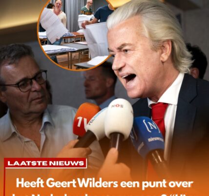 TIJD VOOR ANTWOORDEN? – Geert Wilders Zaait Twijfel Over Nederlandse Verkiezingen: “Het Regent Berichten Uit Het Hele Land”