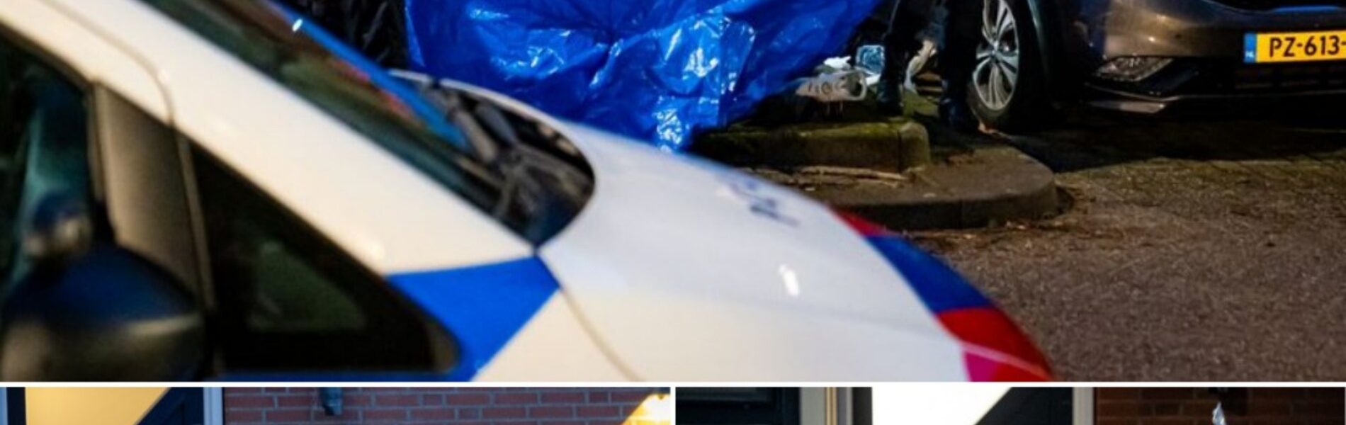 Man (20) overleden in ziekenhuis na schietpartij