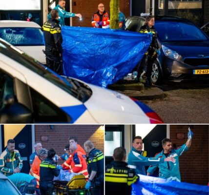 Man (20) overleden in ziekenhuis na schietpartij
