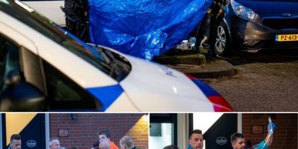 Man (20) overleden in ziekenhuis na schietpartij