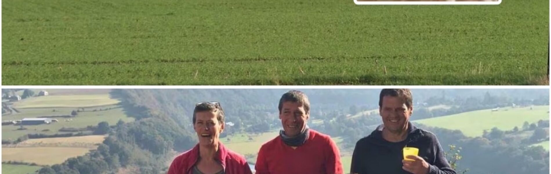 Familieman Swa (68) sterft onder freesmachi­ne terwijl hij tuin van zijn moeder (87) onderhield: “Moederke heeft hem gevonden. Geen woorden voor”