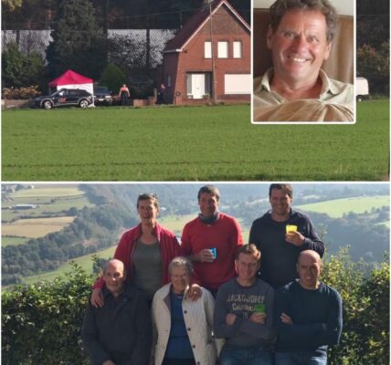 Familieman Swa (68) sterft onder freesmachi­ne terwijl hij tuin van zijn moeder (87) onderhield: “Moederke heeft hem gevonden. Geen woorden voor”