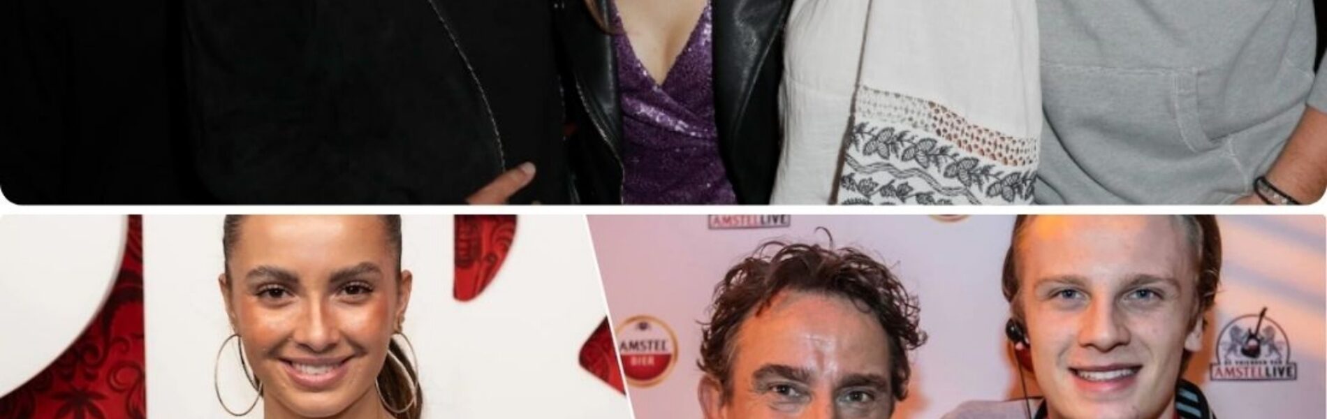 Volgers steken familie Borsato een hart onder de riem