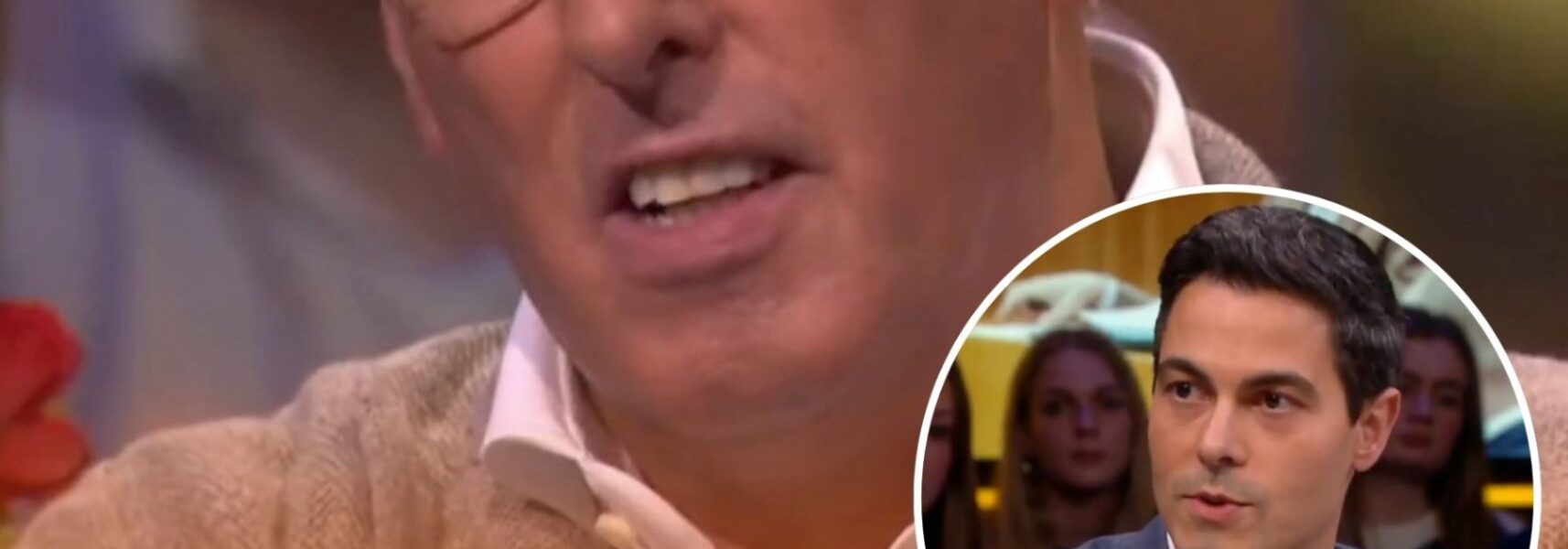 Chris Woerts haalt hard uit naar Rob Jetten: “Een wolf in schaapskleren”