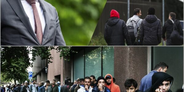 Nederland zegt ‘nee’ tegen asielzoekers op de arbeidsmarkt? De waarheid achter het nieuwe beleid‼️ 👇