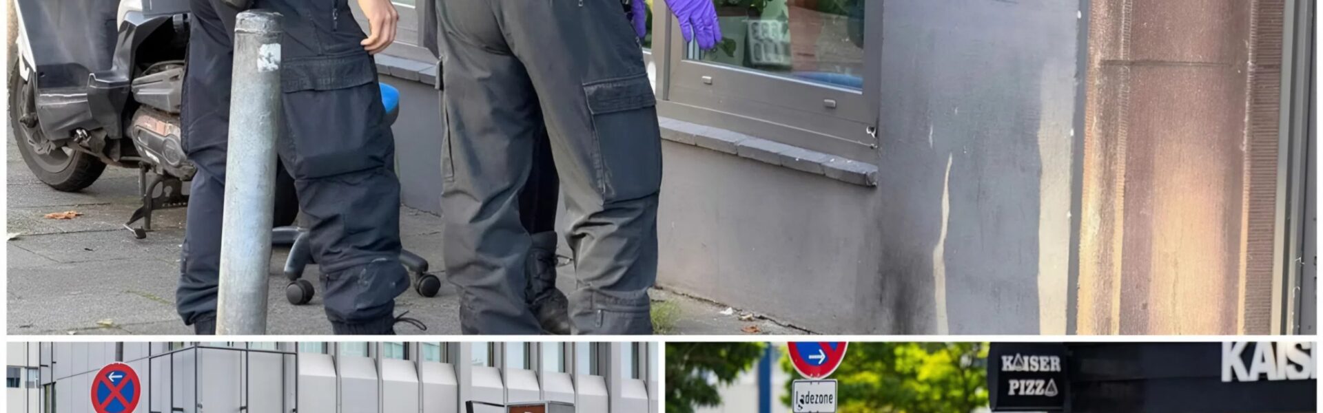 Brandanschlag auf Sushi-Laden in Hamburg-Horn: Polizei ermittelt nach verdächtigem Vorfall in der Horner Landstraße