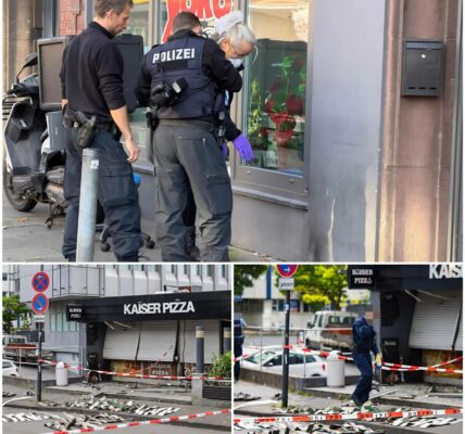 Brandanschlag auf Sushi-Laden in Hamburg-Horn: Polizei ermittelt nach verdächtigem Vorfall in der Horner Landstraße